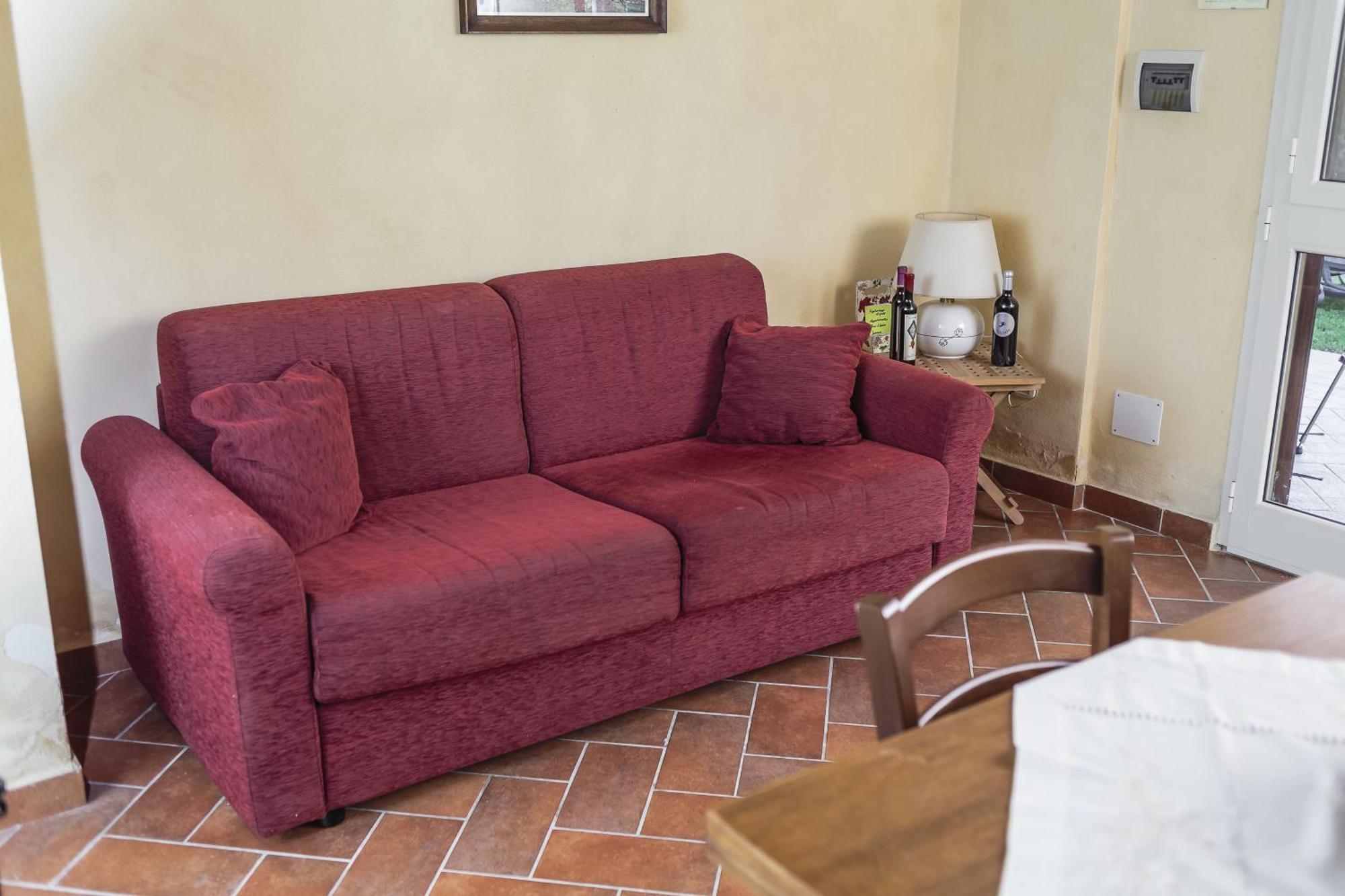 Agriturismo Cupido Montiano  Chambre photo