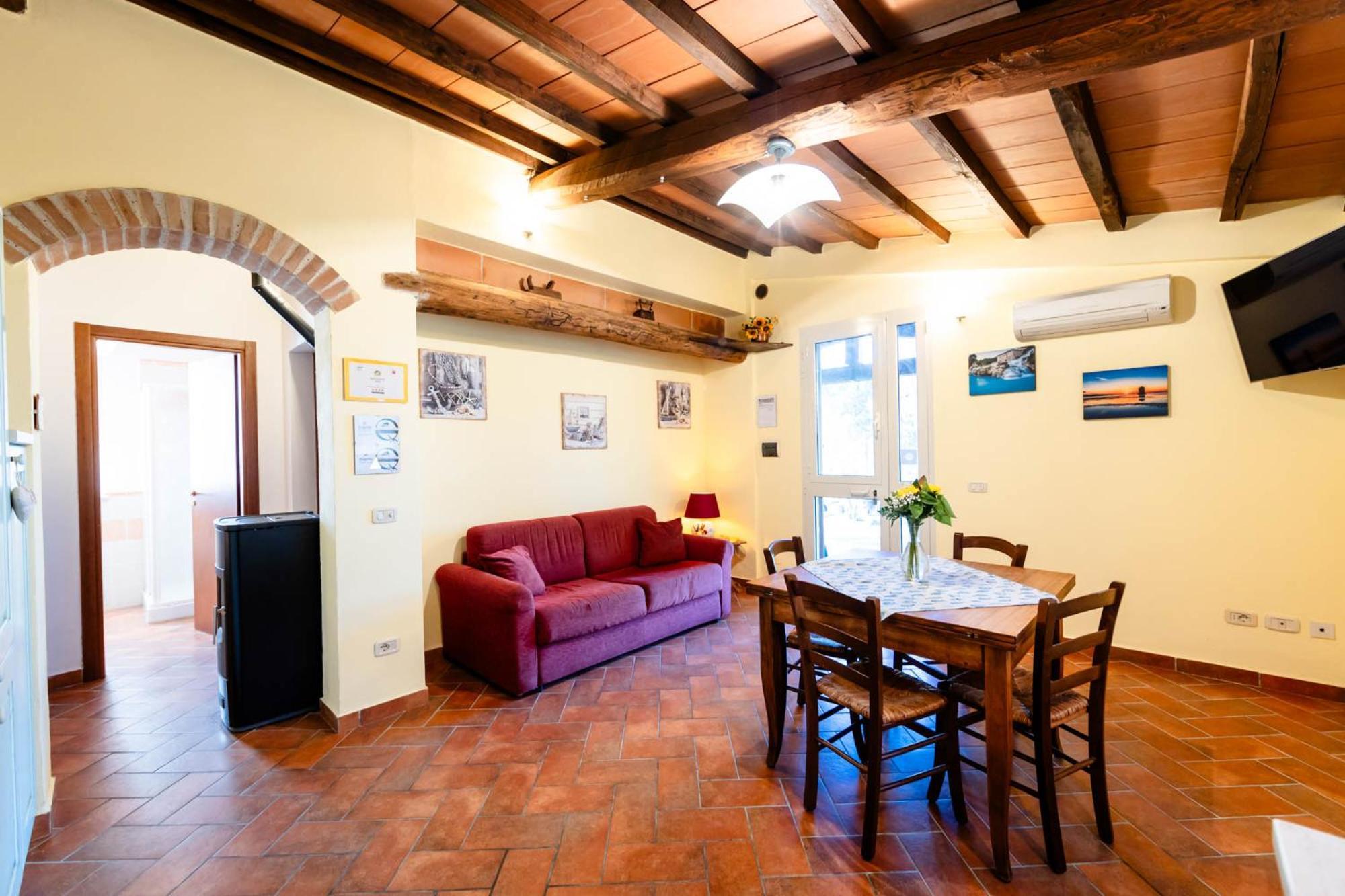 Agriturismo Cupido Montiano  Extérieur photo