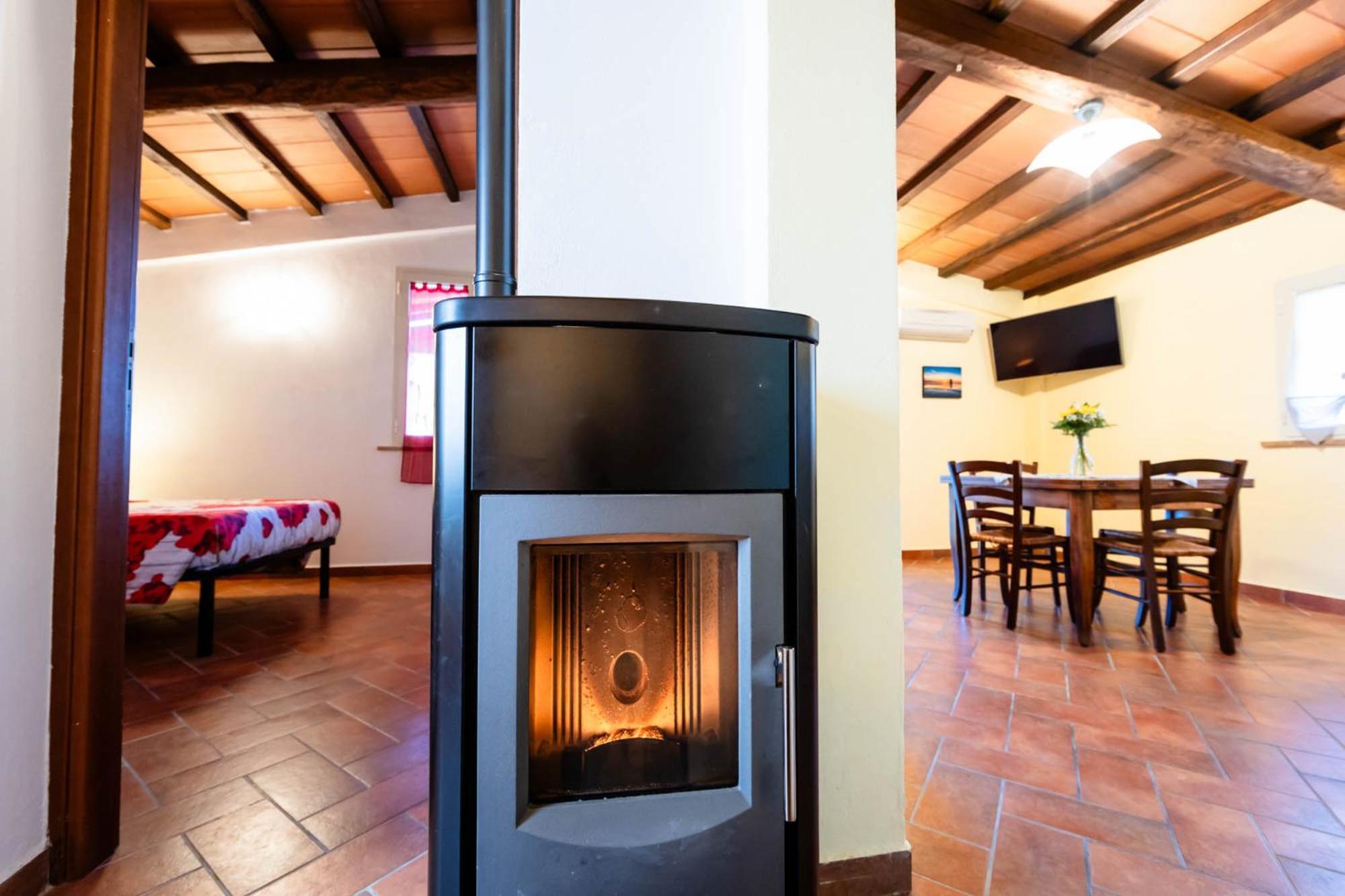 Agriturismo Cupido Montiano  Extérieur photo