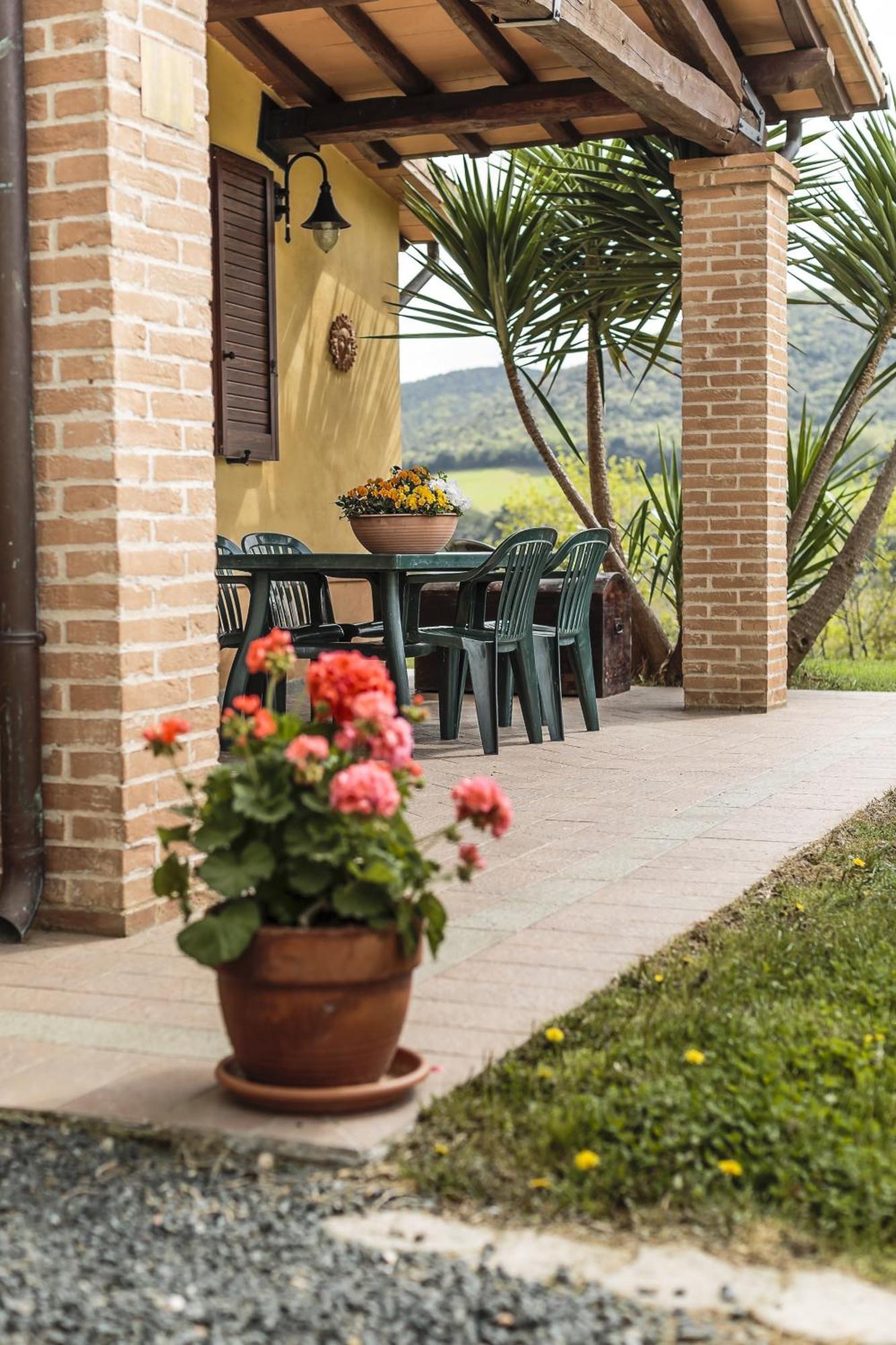 Agriturismo Cupido Montiano  Extérieur photo