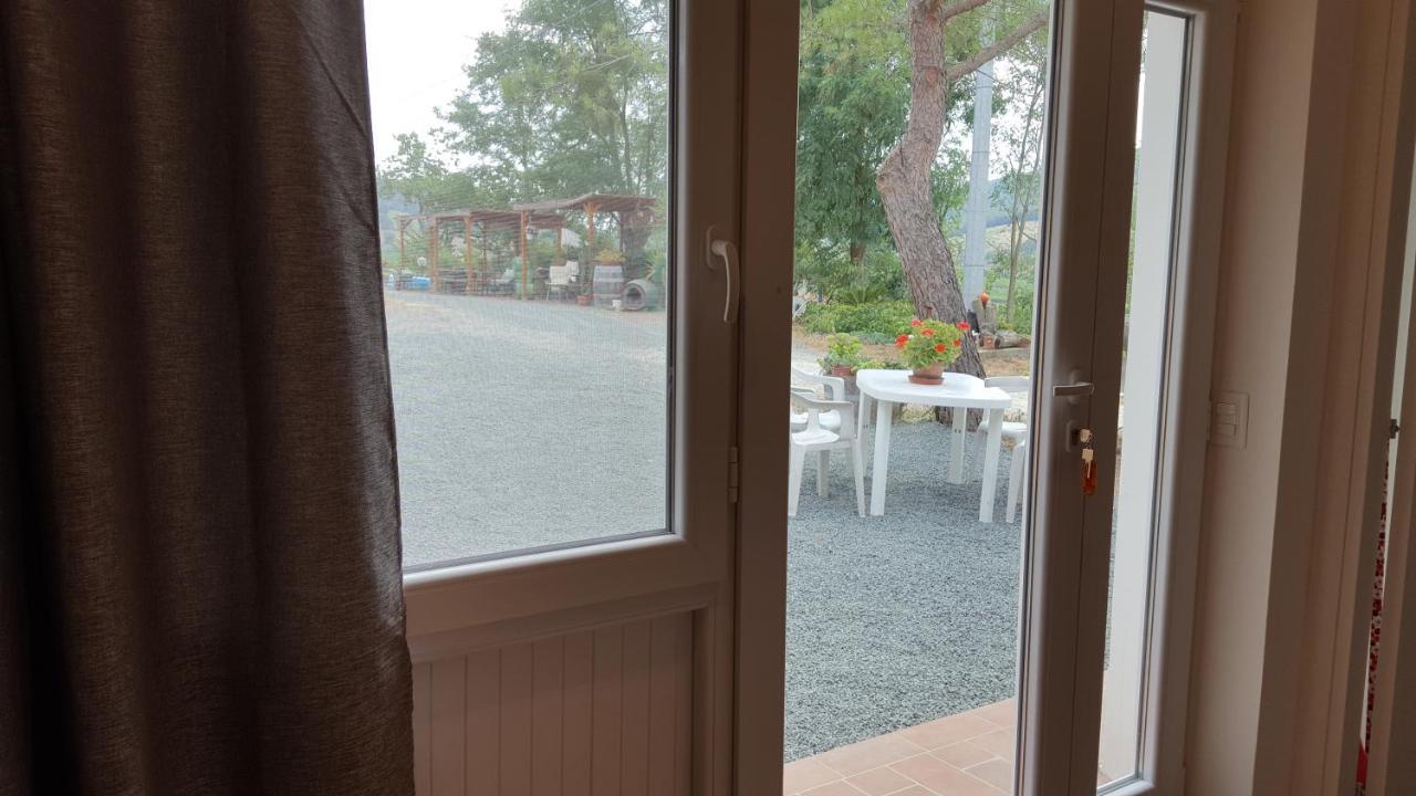 Agriturismo Cupido Montiano  Extérieur photo