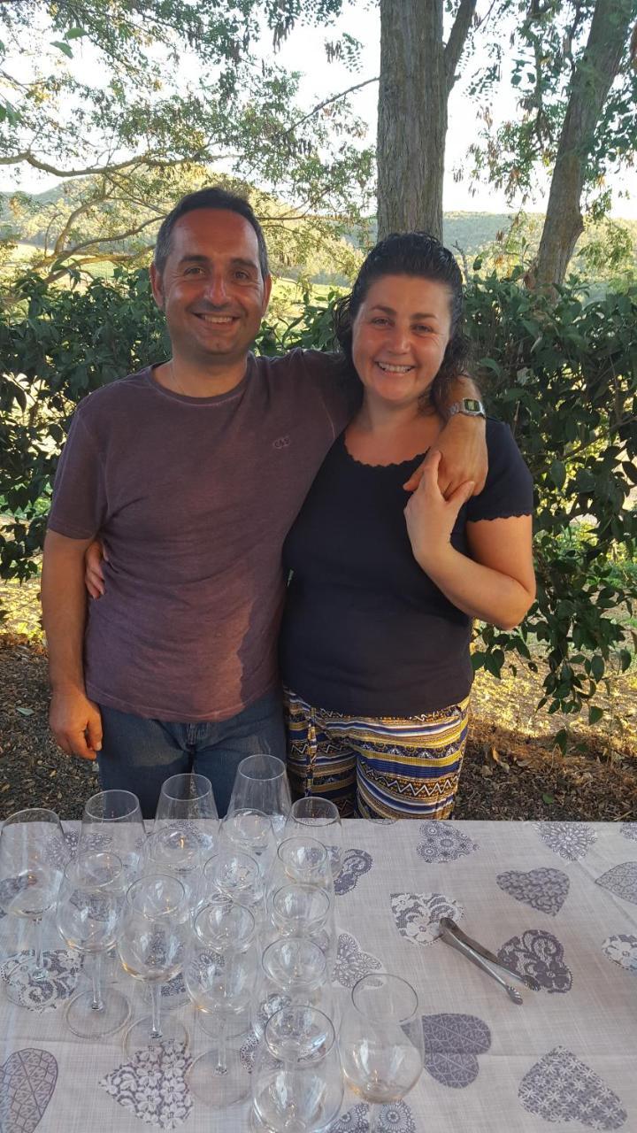 Agriturismo Cupido Montiano  Extérieur photo